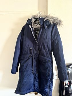 Hollister Parka