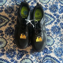 Slip Resistance Work Shoes 
