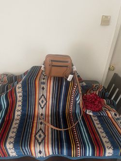 Brand New Botkier Chelsea Crossbody Bag-Brown