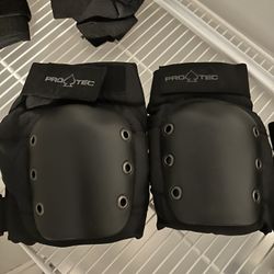 Skateboard Youth Large Pro Tec Pads 