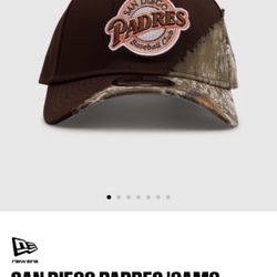 Padres Hat
