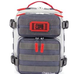 WOLFPAK 9L Backpack Mini One Life