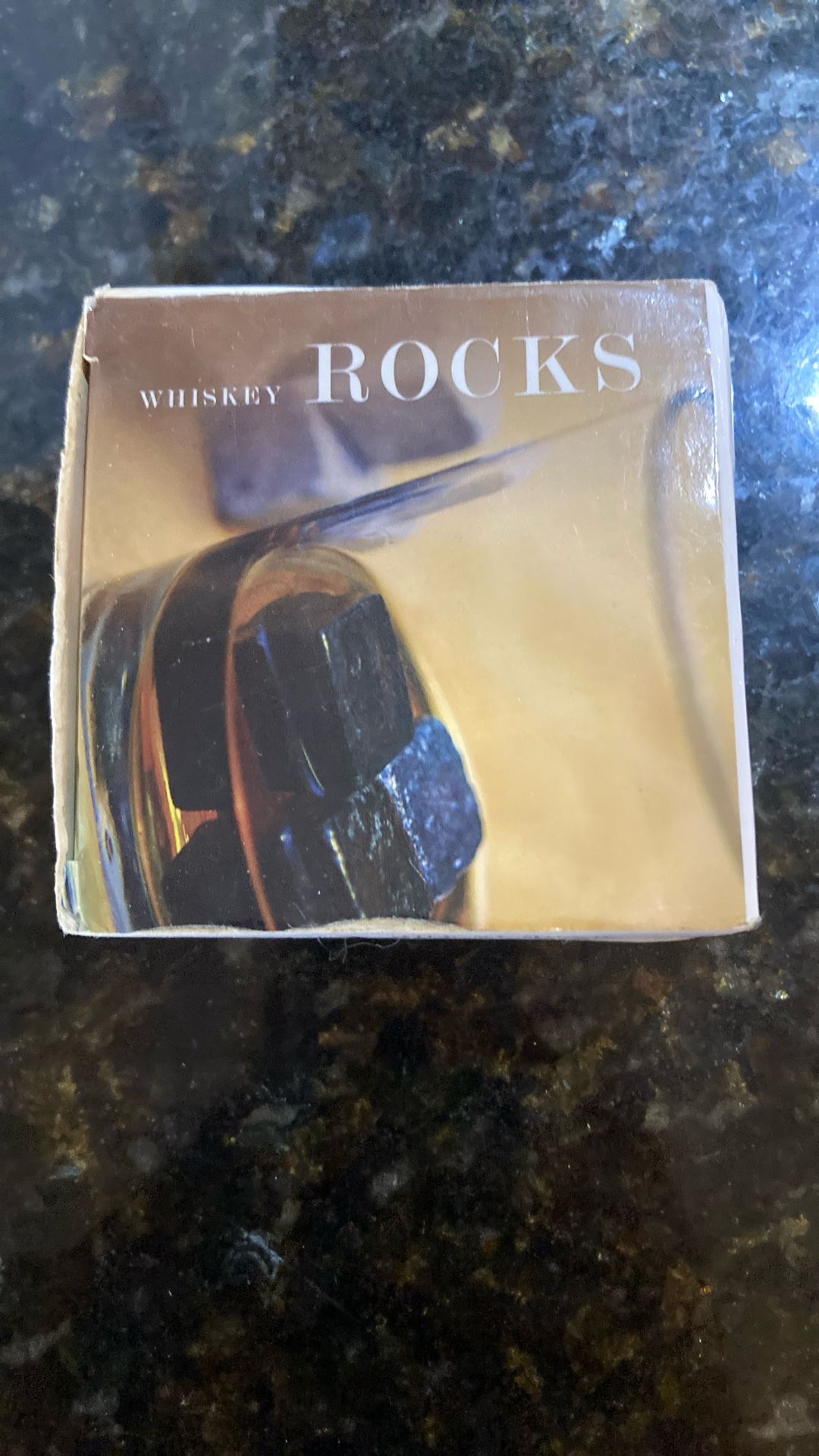 Whiskey Rocks Cab 3
