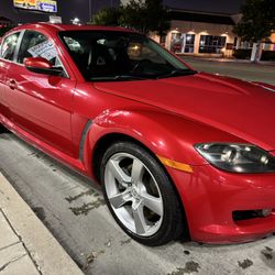 2008 Mazda RX-8
