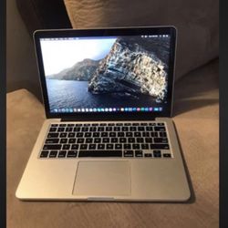 MacBook Pro 8gb Retina 13