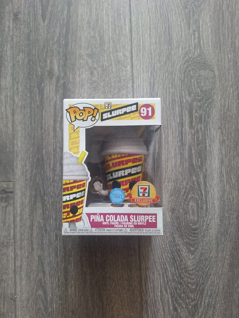 711 Slurpee Funko Pop