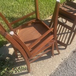 Chairs Set Of 4