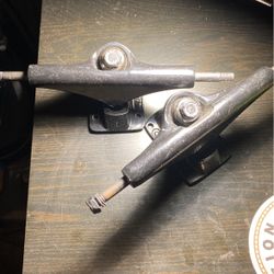 8” Skate Trucks