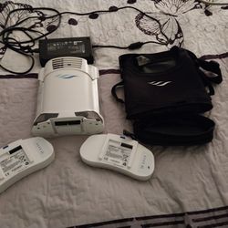 Portable Oxygen Concecaire 