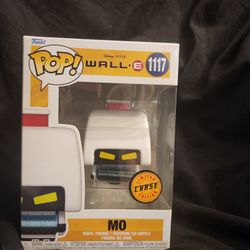 M0 Chase Funko Pop