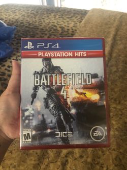 Battlefield 4 for PlayStation 4