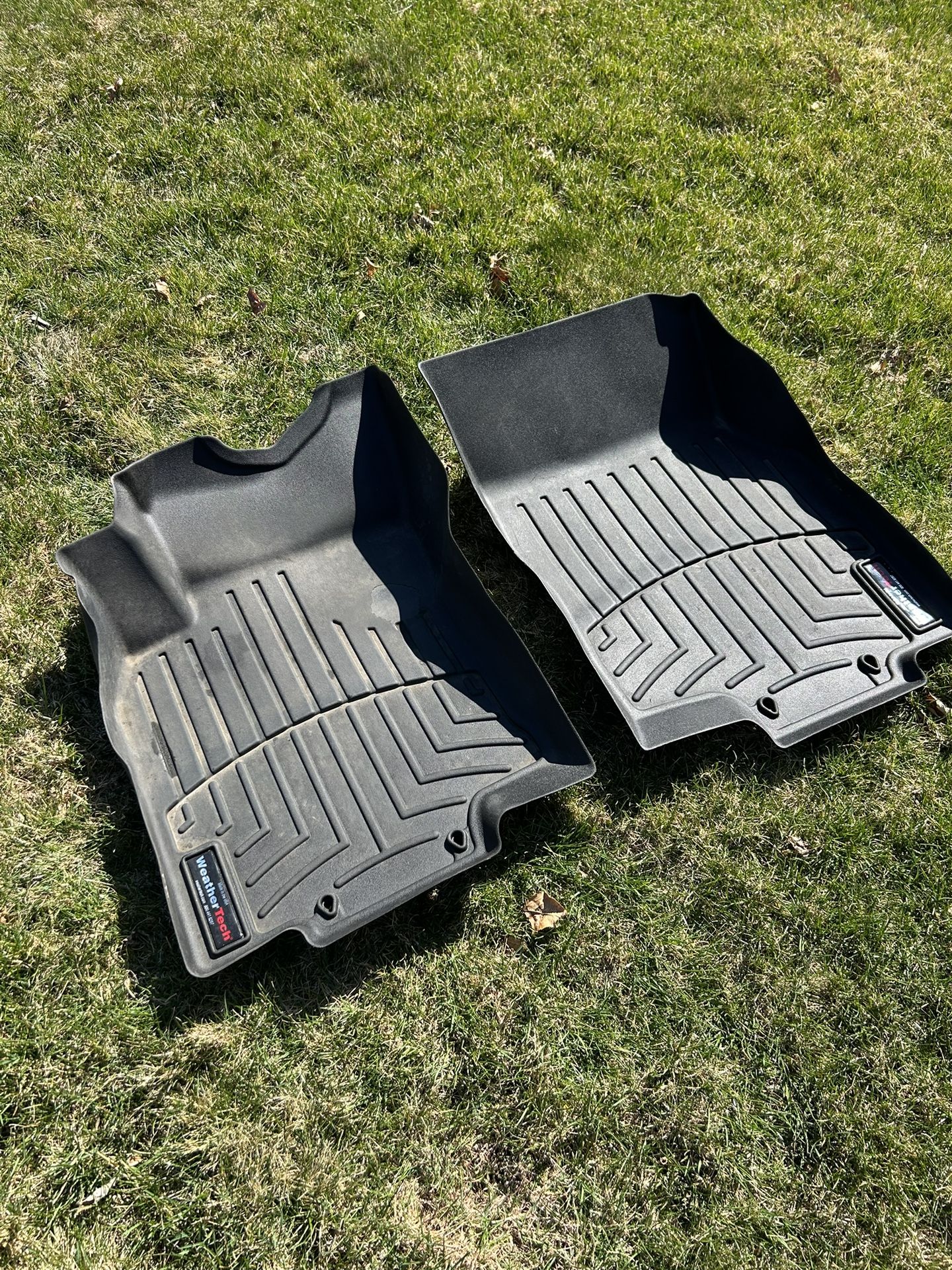 WeatherTech Floor Liners For Front