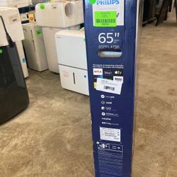 PHILIPS 65PFL 4K UltraHD LED Roku TV