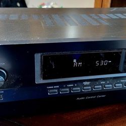 Sony STR-DH130 Stereo FM/AM Receiver

