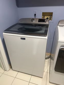 Maytag Top-Load Washer