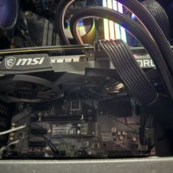 MSI Gforce RTX 3060 Ti Ventus 3x