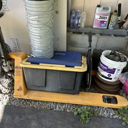 Pallet Jack