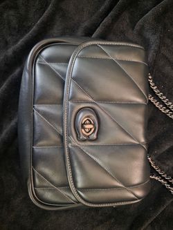 Coach shoulder bag