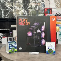 C1815251 cyberpower PC desktop i5-14400F RTX 4060 32Gb 2Tb gamer xtreme 