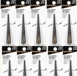 26 Pieces Of Black Radiance Eye Appeal Brow Definer Soft Black - 0.088 Oz