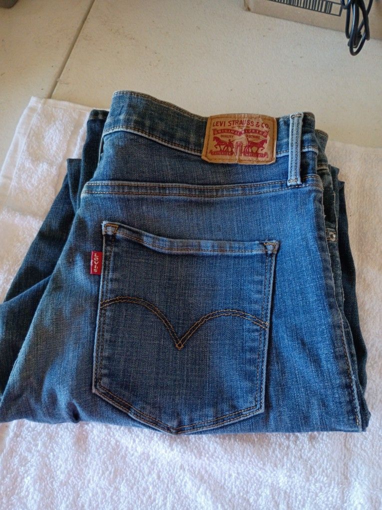 Levis Size 30 Style 314