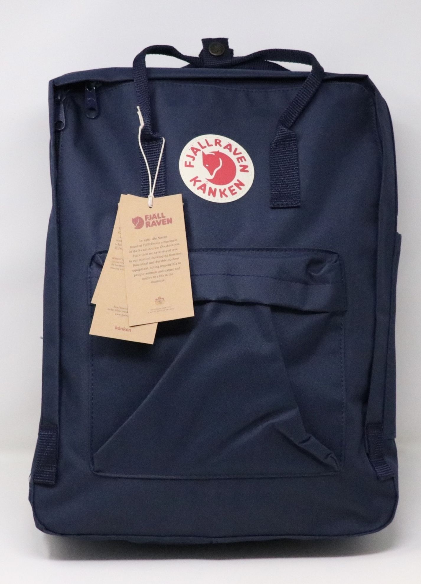 Fjallraven, Kanken Laptop 17" Backpack for Everyday