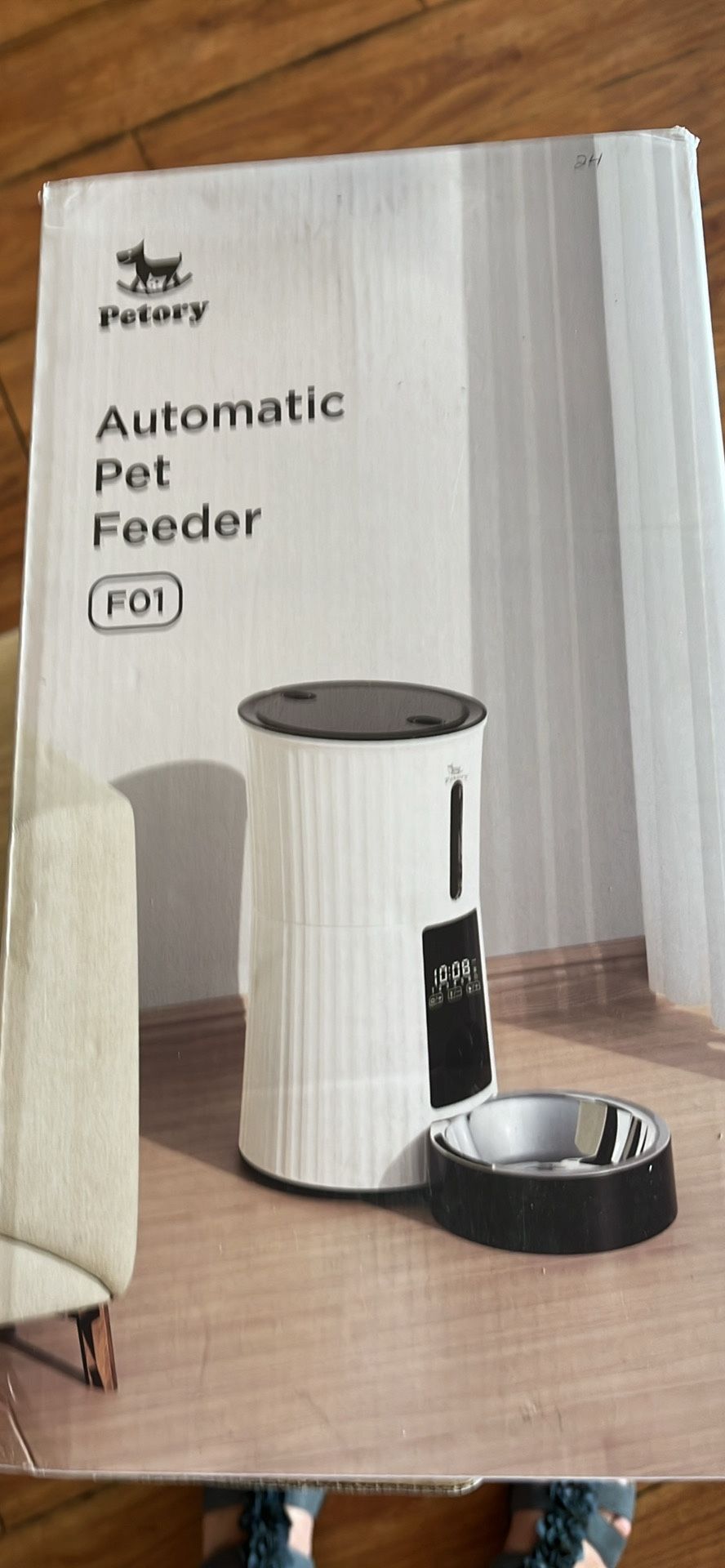Automatic Pet Feeder