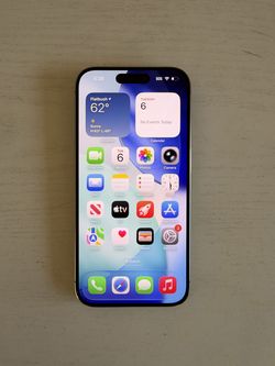 iPhone 15 Pro 128 GB Natural Titanium (Unlocked)