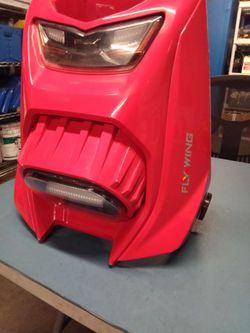 Gator marshall moto headlight panel