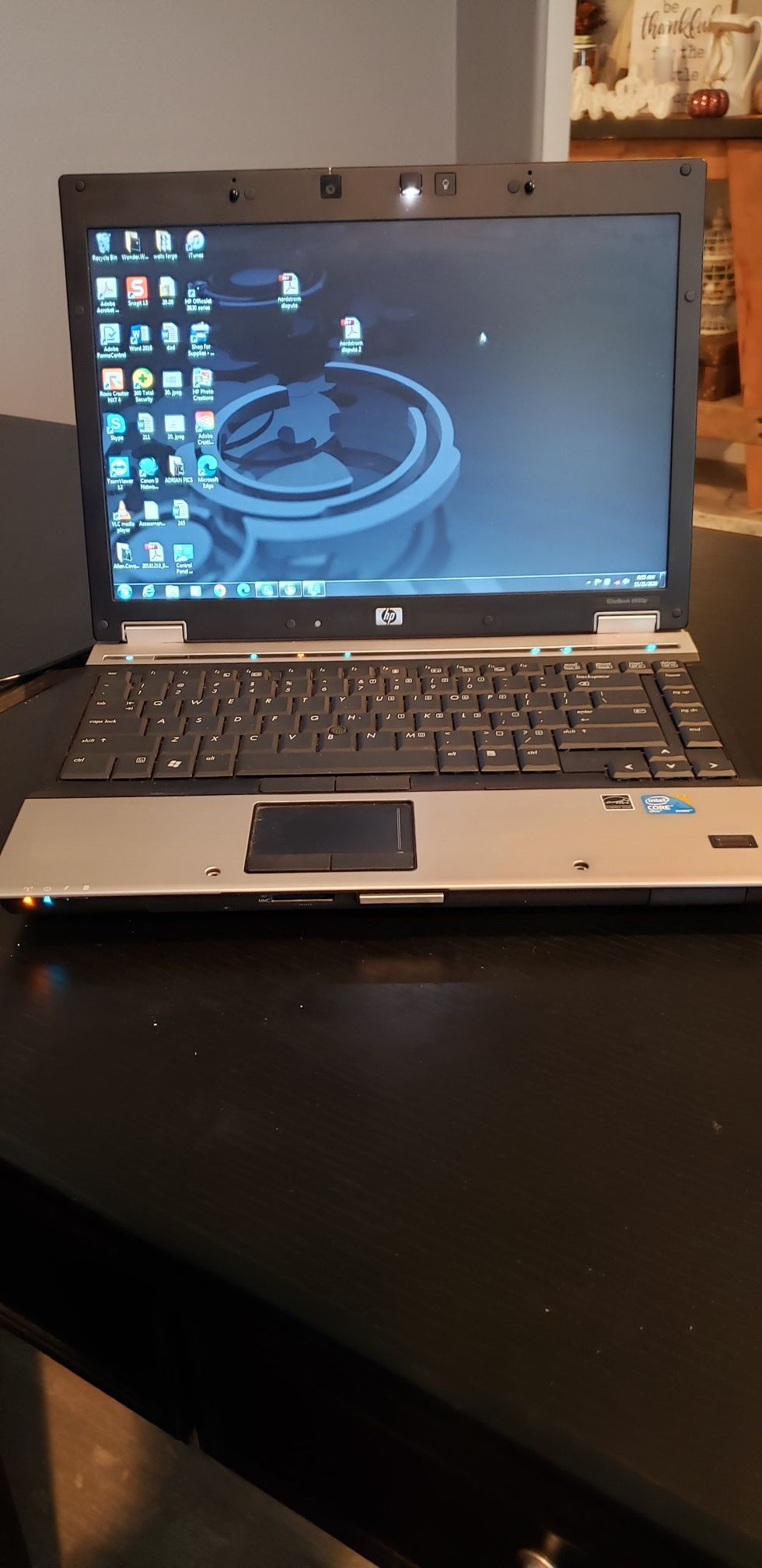 HP Elitebook laptop