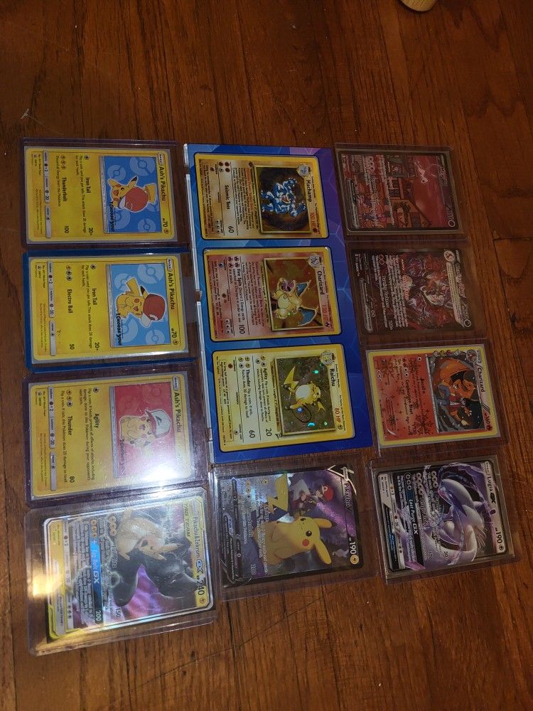 Pokemon Lot Or Singles