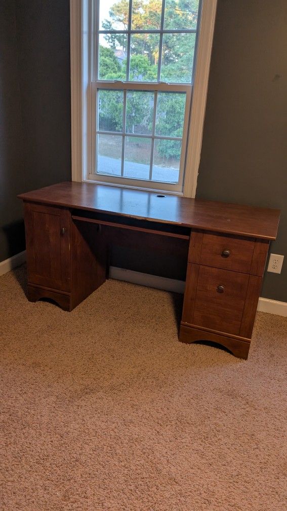Large Student Desk