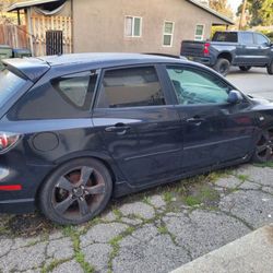 2005 Mazda Mazda3