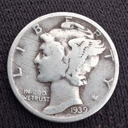 Mercury Dime