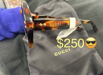 REAL Gucci Glasses