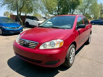 2007 Toyota Corolla