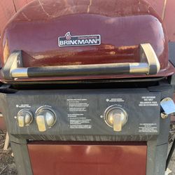 Semi new Grill 