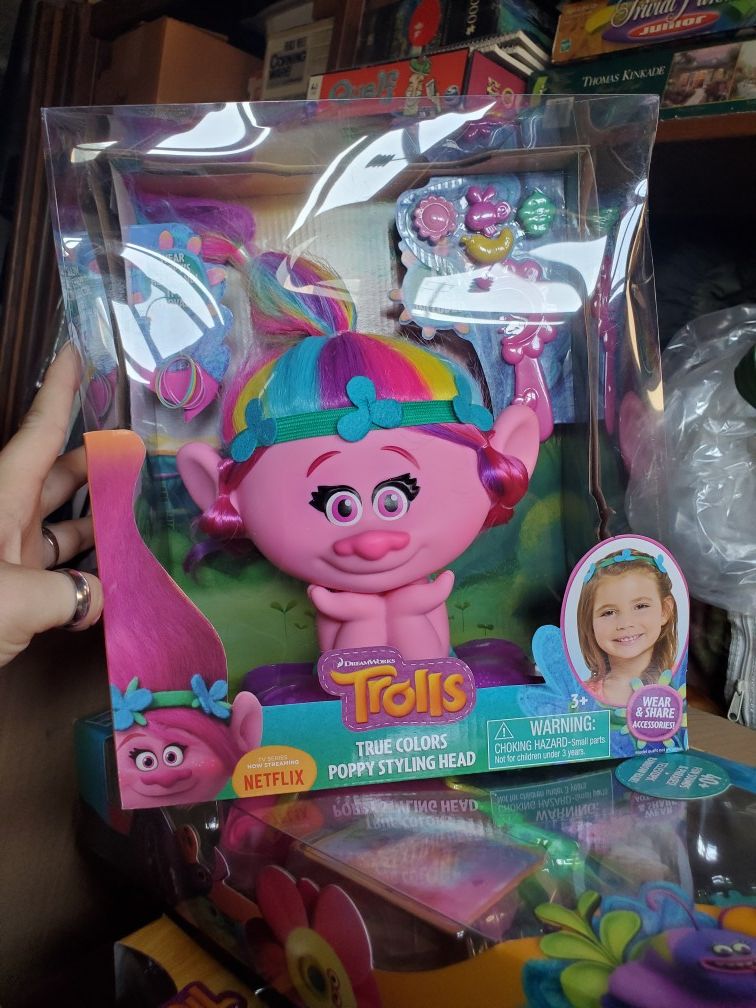 Trolls Toys