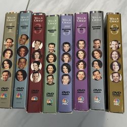 Will & Grace Complete Series 