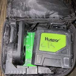 Huepar 901CG 360 Laser Level