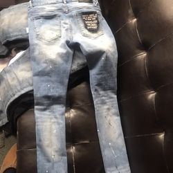 DesignerDrugJunkie Jeans