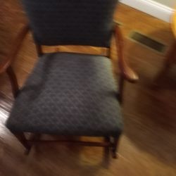 Antique Rocker