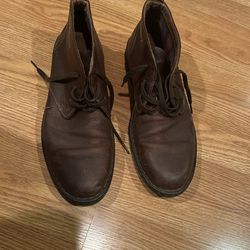 Clack Boots - Cushion Comfort