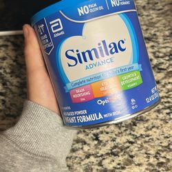 similac advance