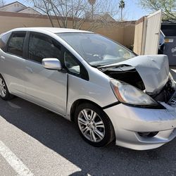 2011 Honda FIT