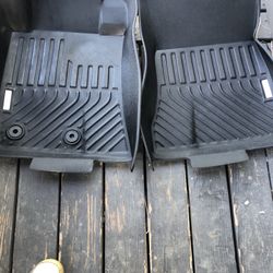 Ford Mustang  Weather Tech Mats 