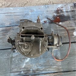 Carburetor