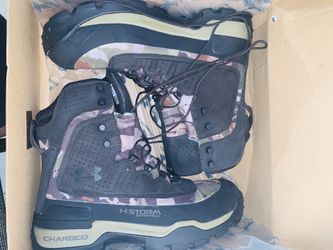 new boots