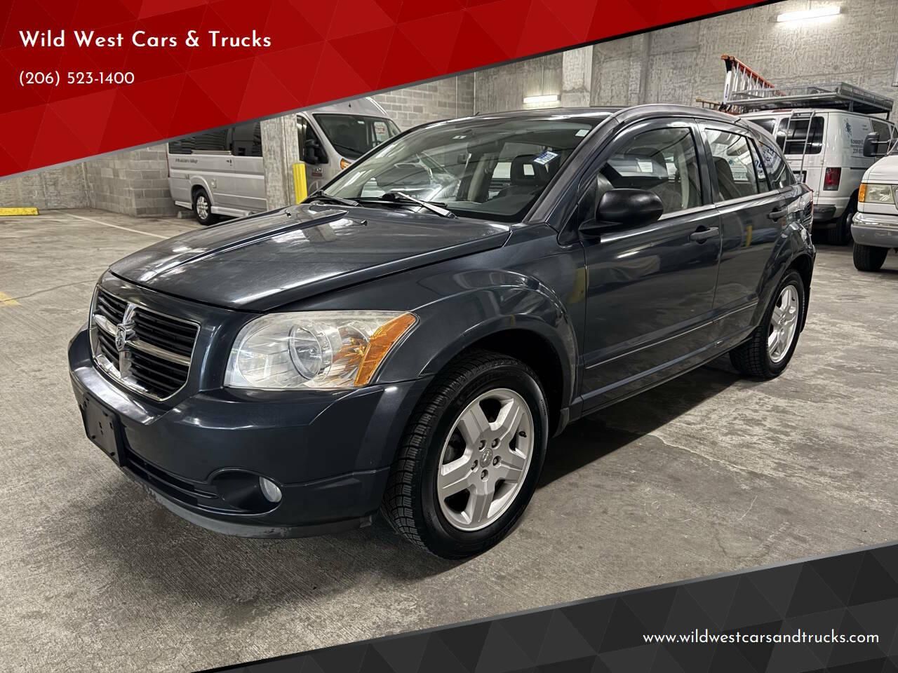 2008 Dodge Caliber