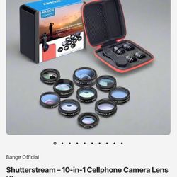 Phone Camera Lens Kit